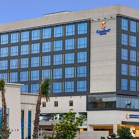 Comfort Hotel Jeddah King Road 외부 사진