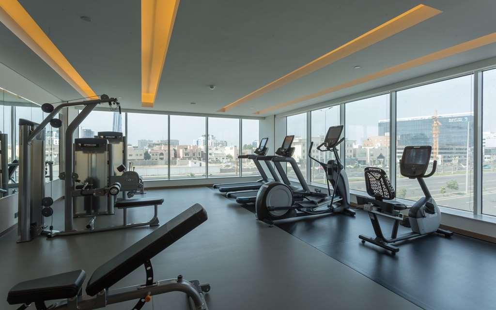 Comfort Hotel Jeddah King Road 시설 사진