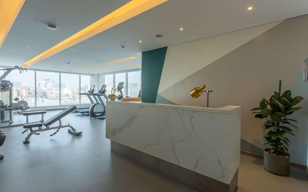 Comfort Hotel Jeddah King Road 시설 사진