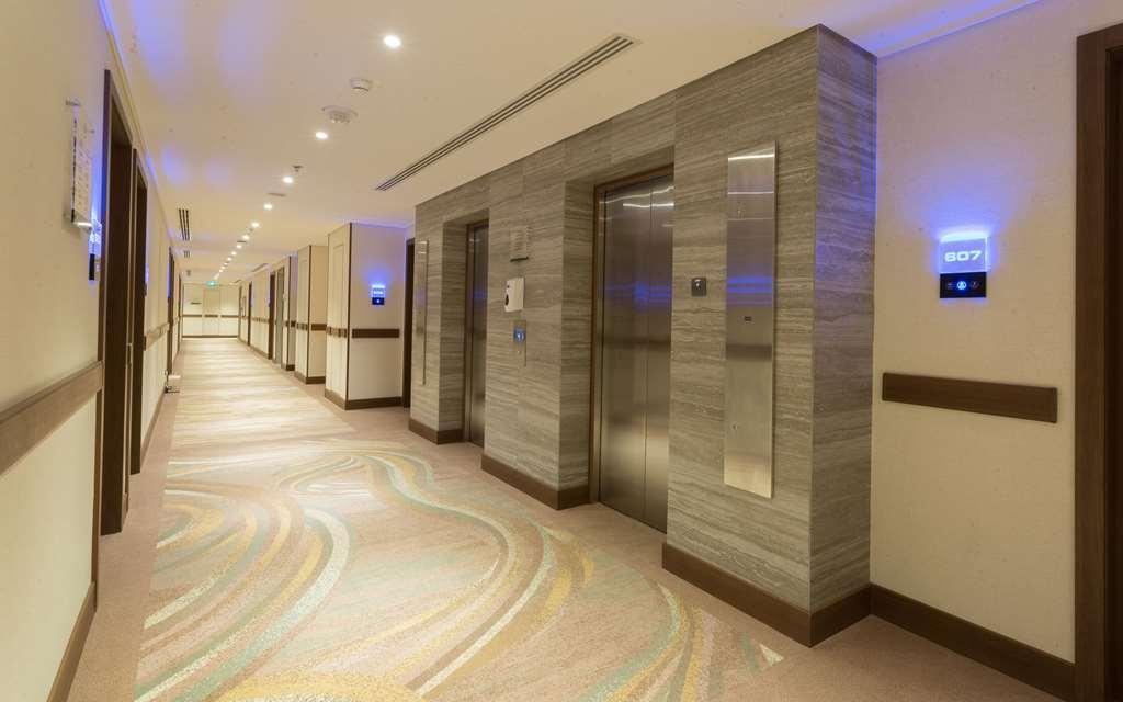 Comfort Hotel Jeddah King Road 객실 사진
