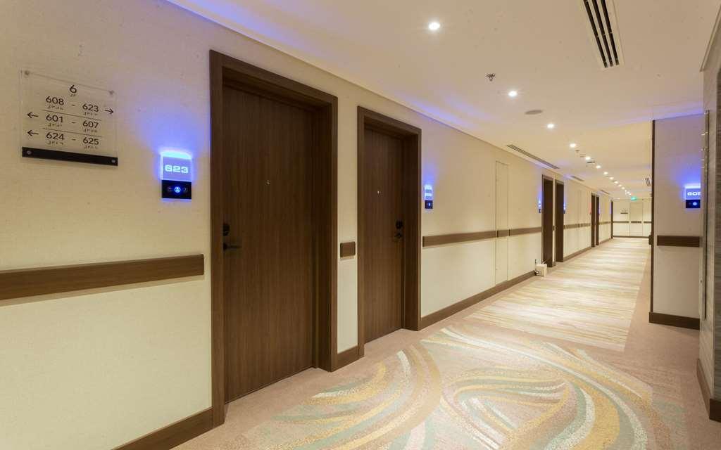 Comfort Hotel Jeddah King Road 내부 사진