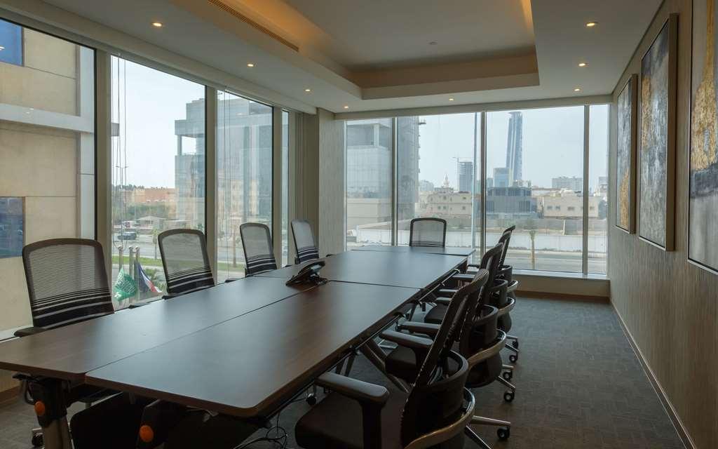 Comfort Hotel Jeddah King Road 시설 사진