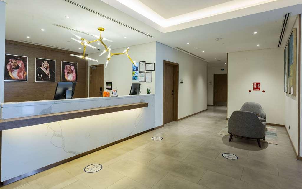 Comfort Hotel Jeddah King Road 내부 사진
