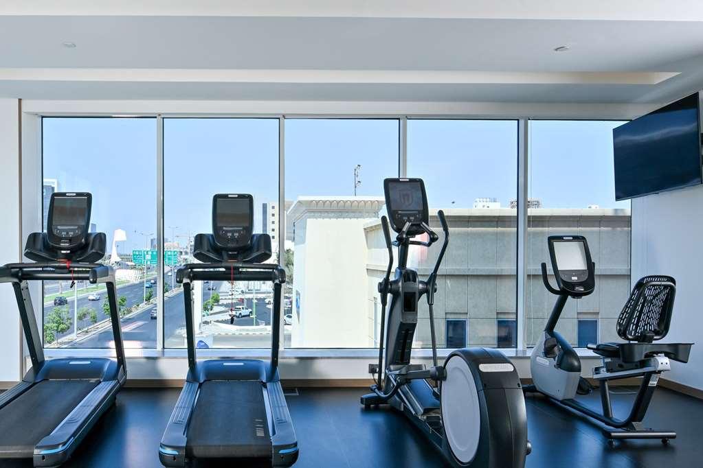 Comfort Hotel Jeddah King Road 시설 사진