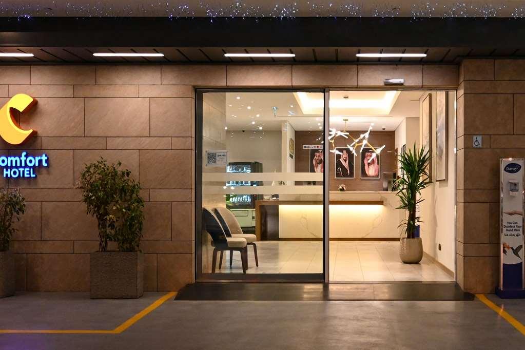Comfort Hotel Jeddah King Road 외부 사진
