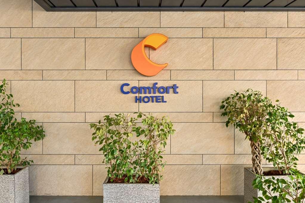 Comfort Hotel Jeddah King Road 외부 사진