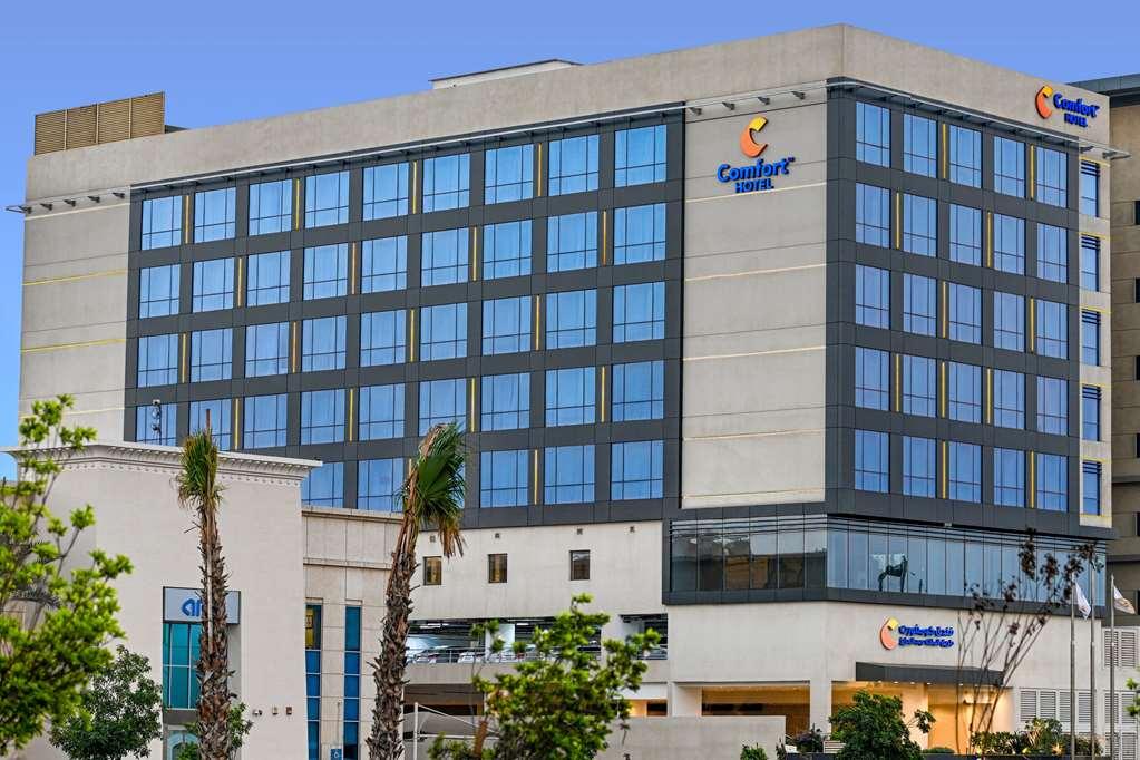 Comfort Hotel Jeddah King Road 외부 사진