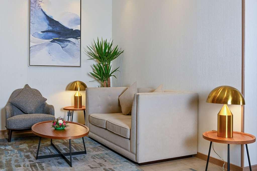 Comfort Hotel Jeddah King Road 내부 사진