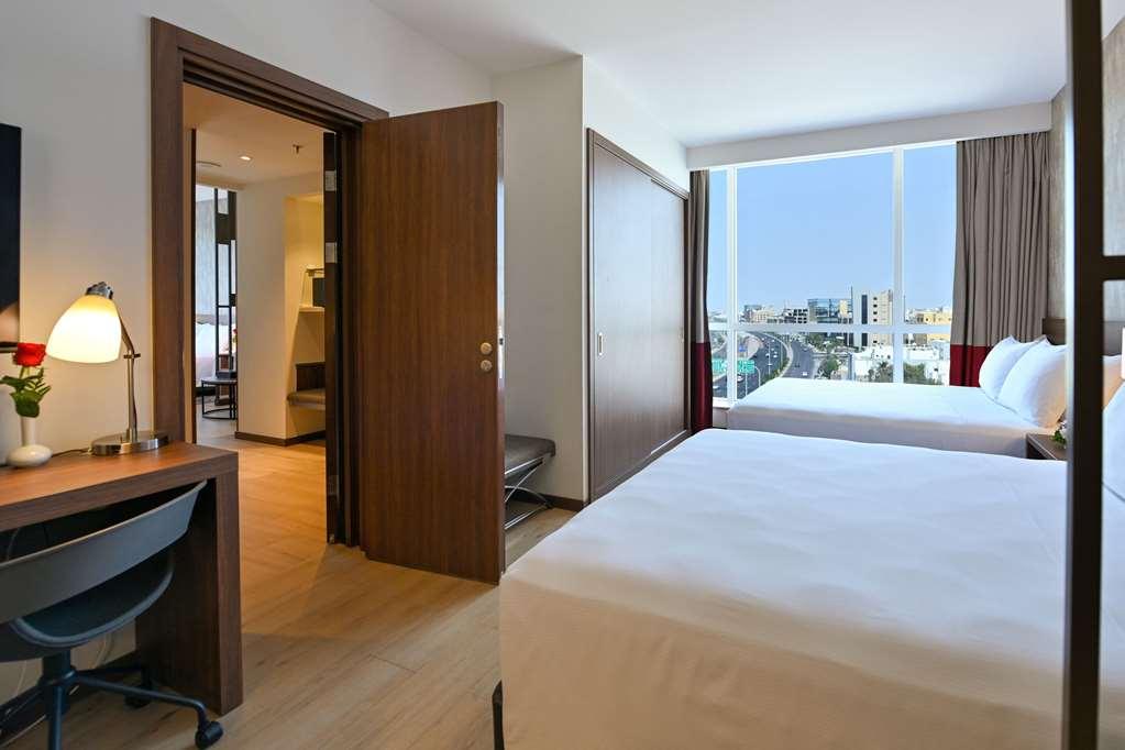Comfort Hotel Jeddah King Road 객실 사진