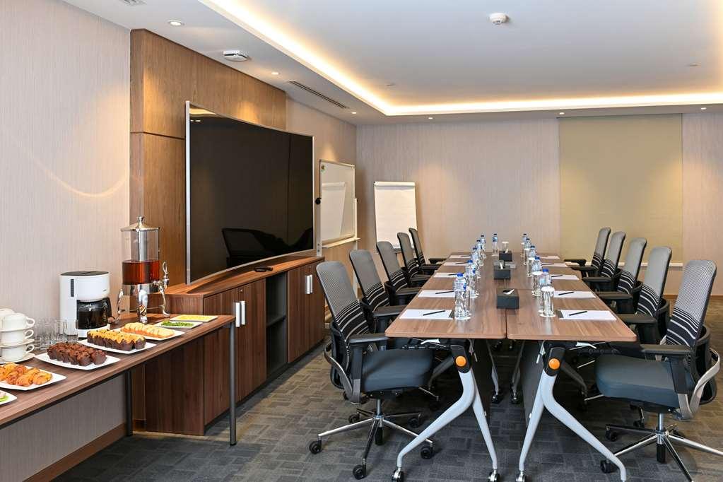 Comfort Hotel Jeddah King Road 시설 사진
