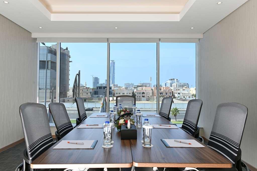 Comfort Hotel Jeddah King Road 시설 사진